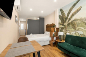 1 bedroom 1 bathroom furnished - Chueca - modern functional - MintyStay